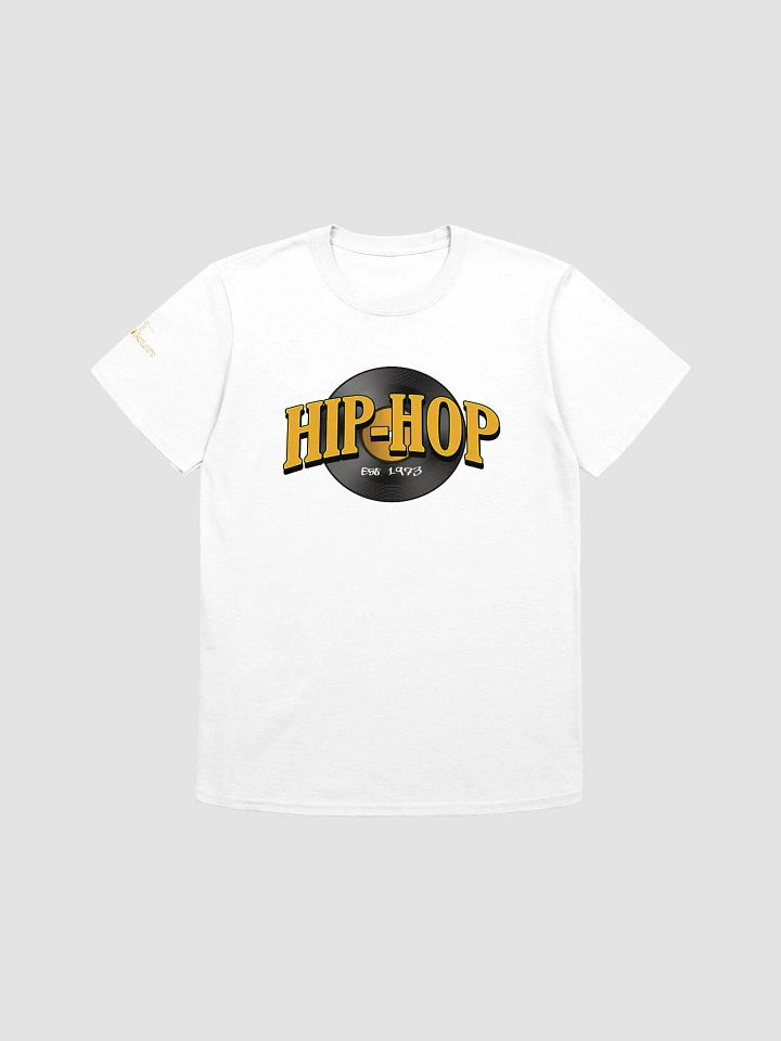 Hip-Hop 1973 - Gildan Unisex Softstyle T-Shirt product image (1)