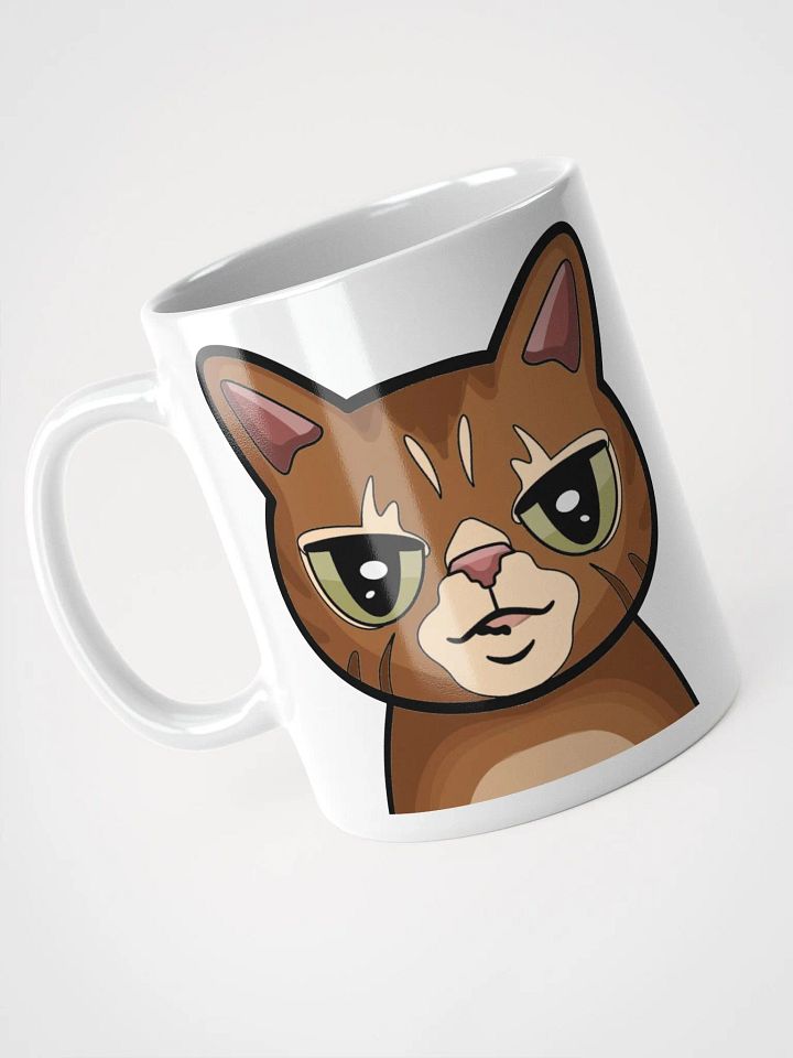 Reggie White Glossy Mug product image (1)