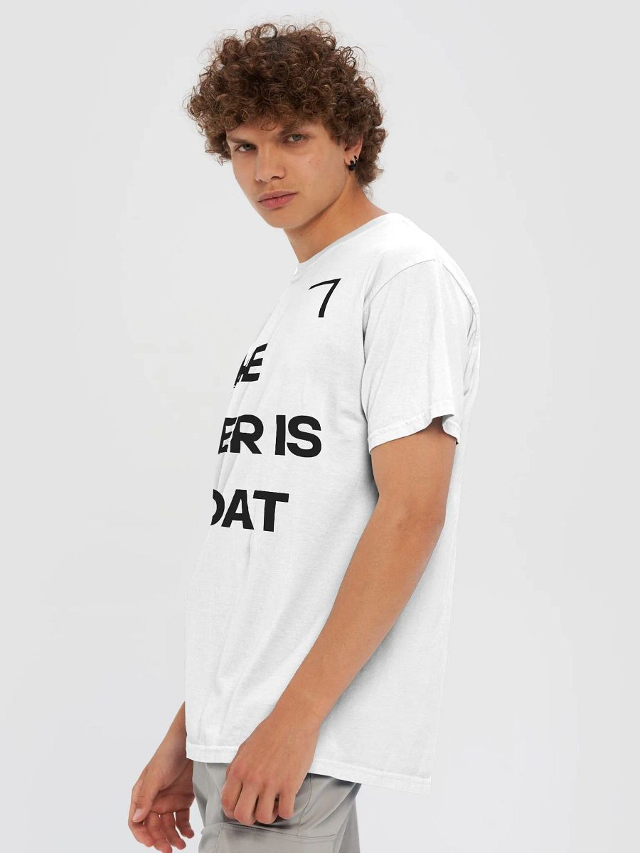 $GOAT shirt product image (6)