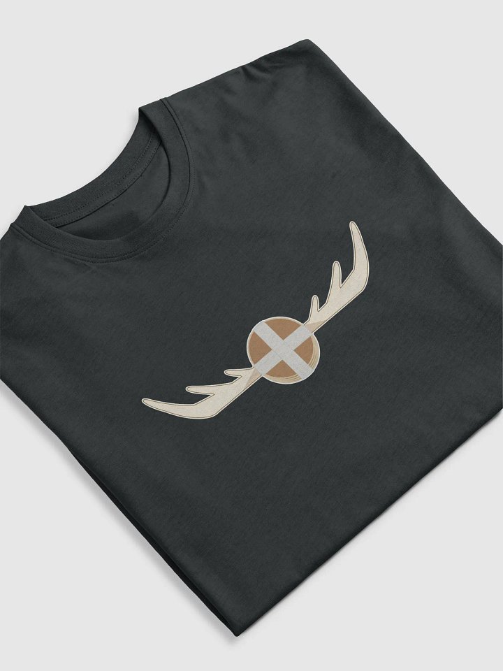Shikanoko Nokonoko Koshitantan Emblem Shirt product image (12)