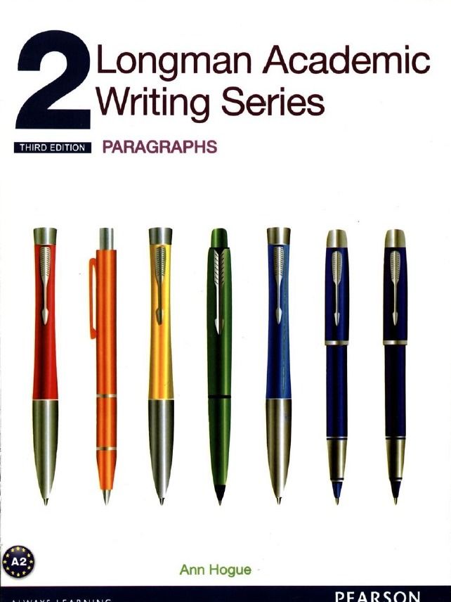 Longman Academic Writing Series 2: Paragraphs product image (1)