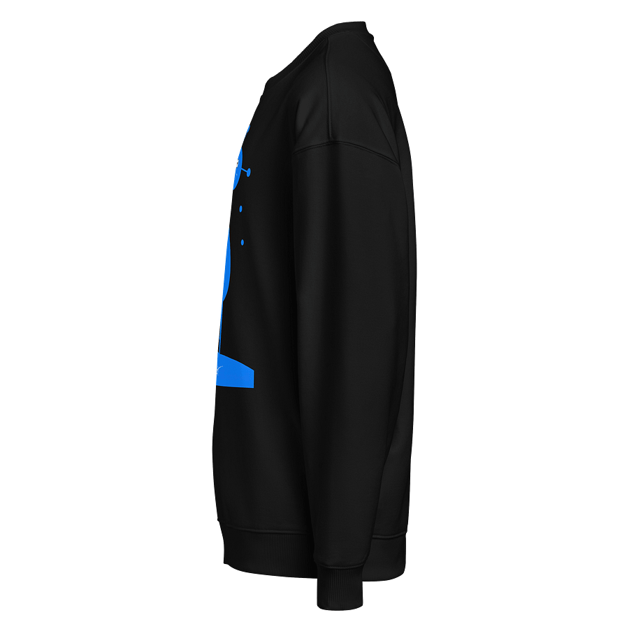 Stanley/Stella Unisex Organic Oversized Sweatshirt (Vegan) product image (3)