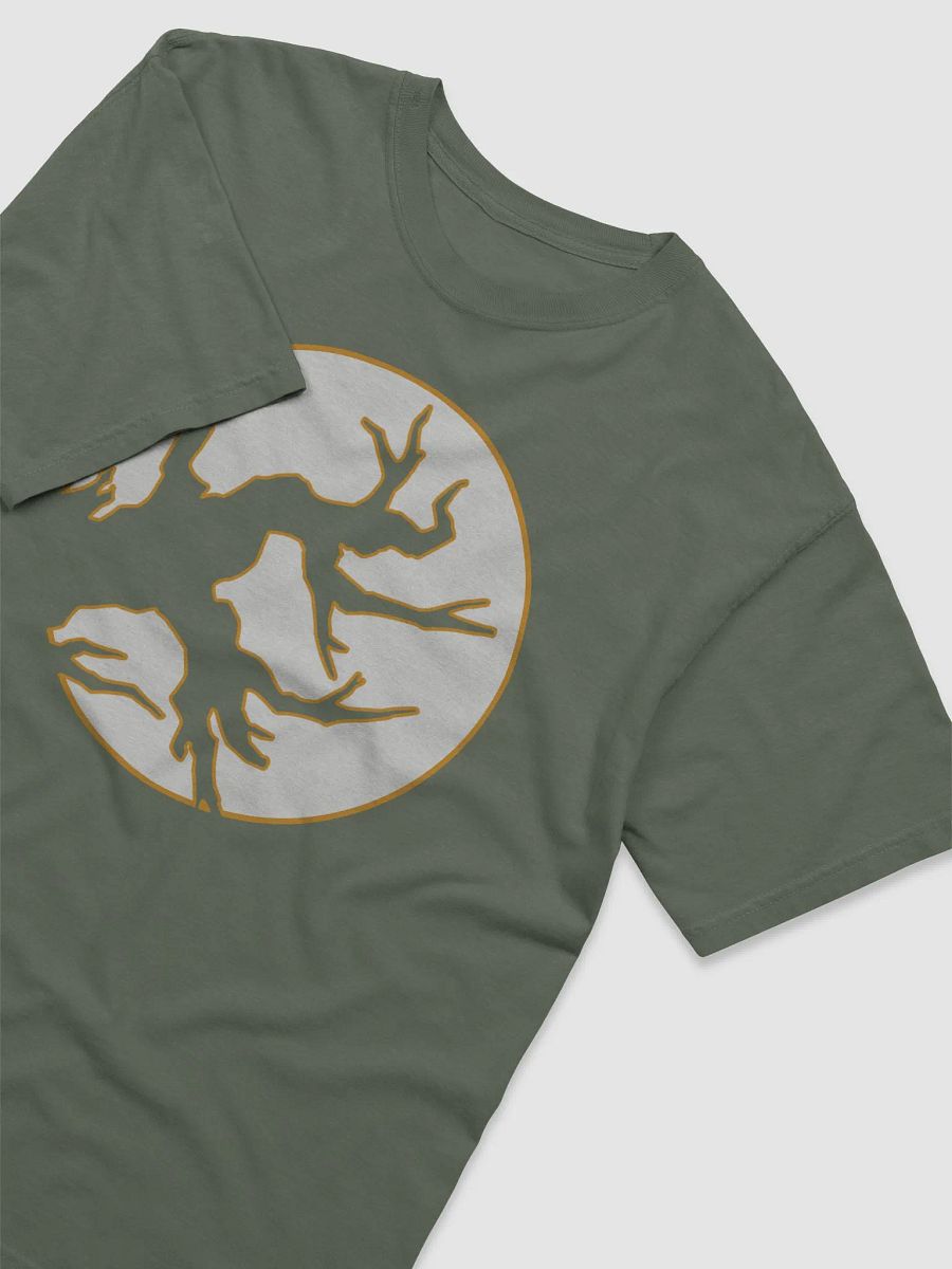Zen Branch - Unisex T-shirt - Juni Kodama product image (3)