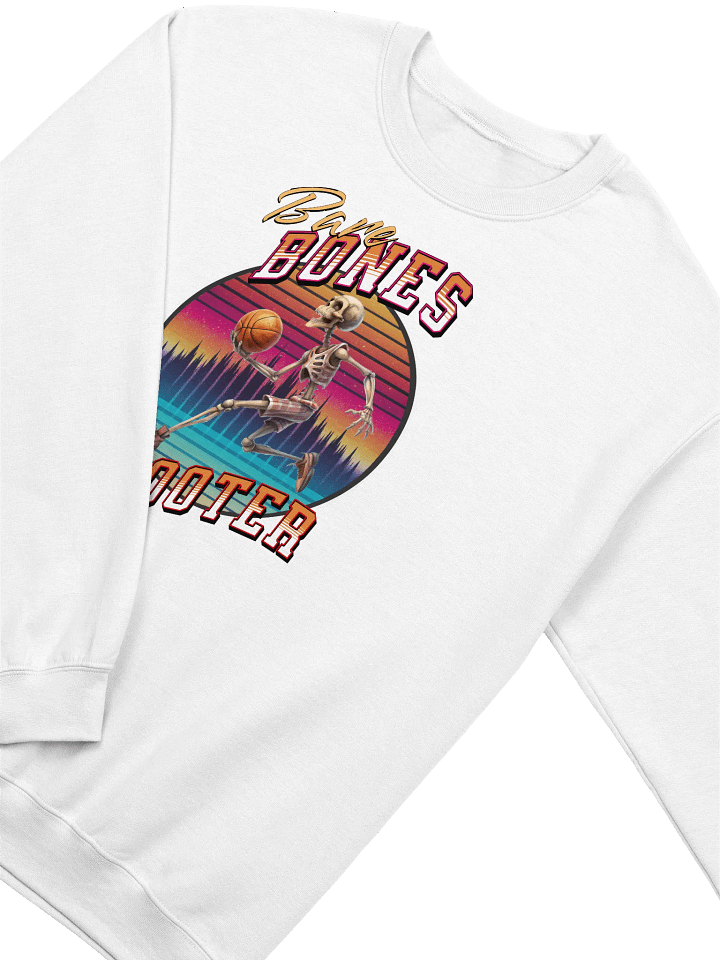 Bare Bones Shooter Sunset Sweatshirt product image (16)