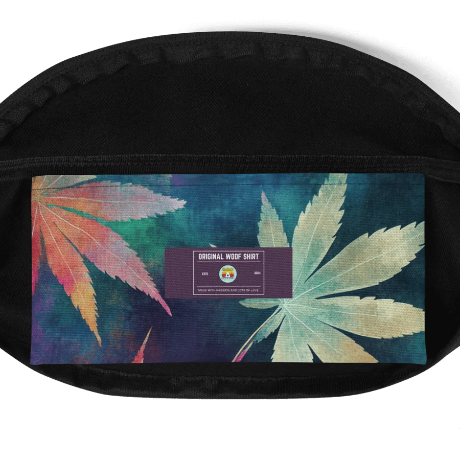 Higher Rainbow | Fanny Pack product image (5)