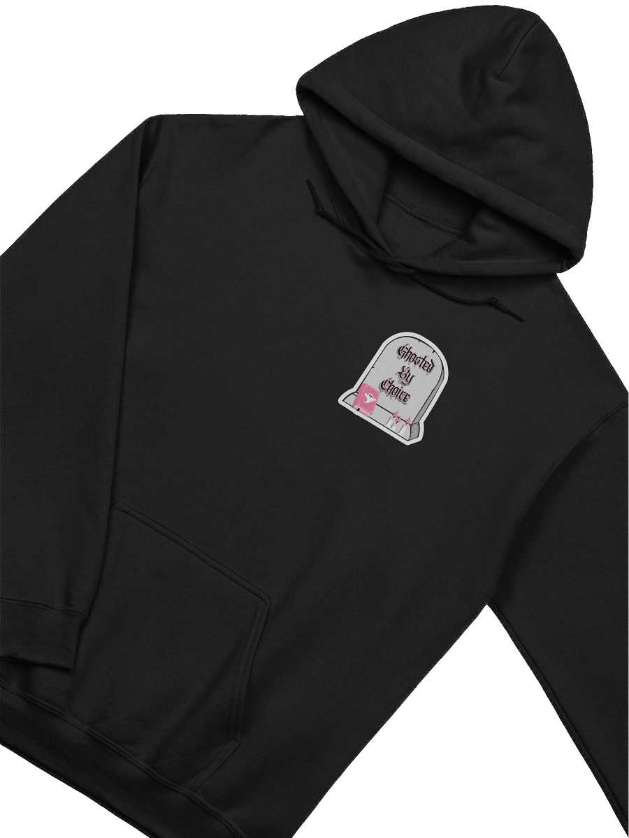 Ghosted By Choice Hoodie (Pink) product image (3)