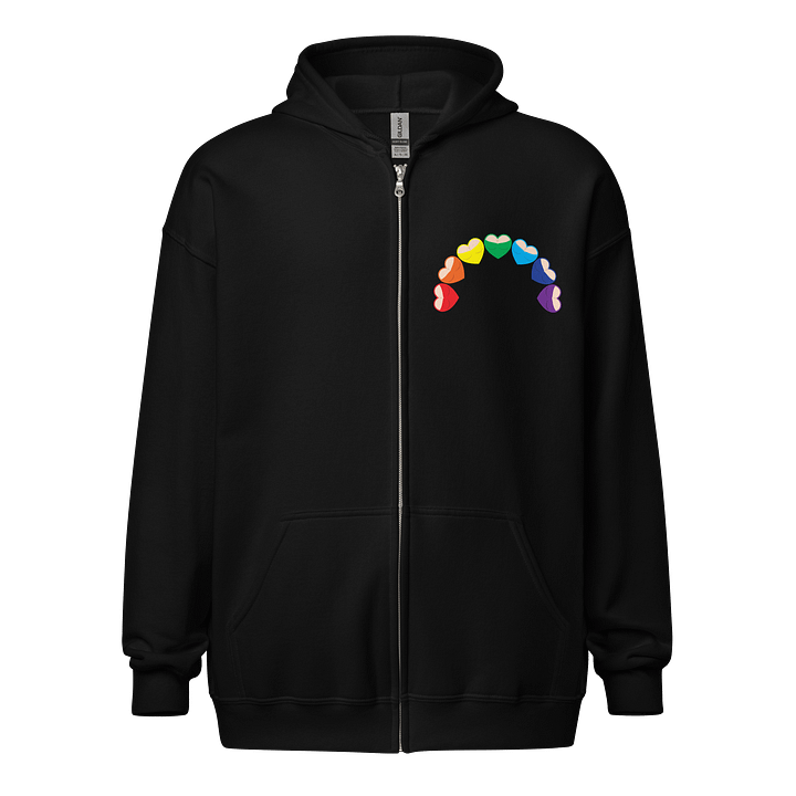 BeebsPride Zip Up product image (1)