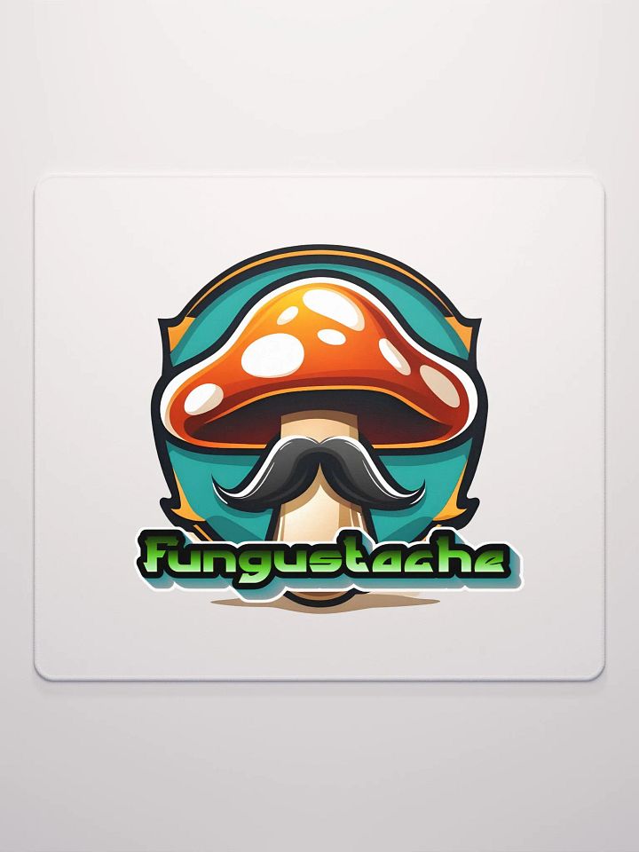 Fungustache Gaming Mouse Pad product image (2)