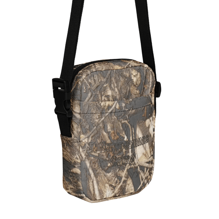 Utility Crossbody Bag - Dead Split - It Happennnns Camo product image (1)