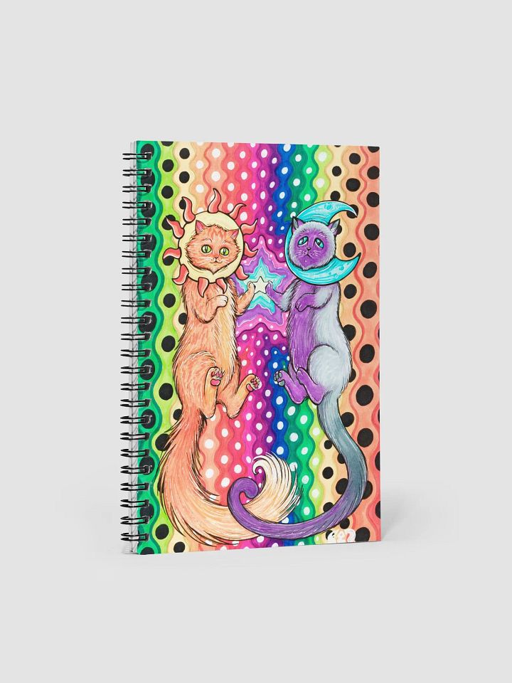 Star Munchkins Notebook product image (1)