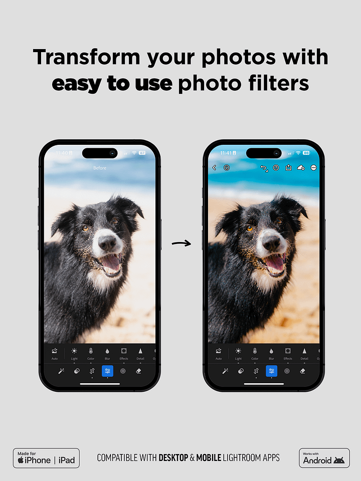 Ultimate Preset Bundle product image (2)