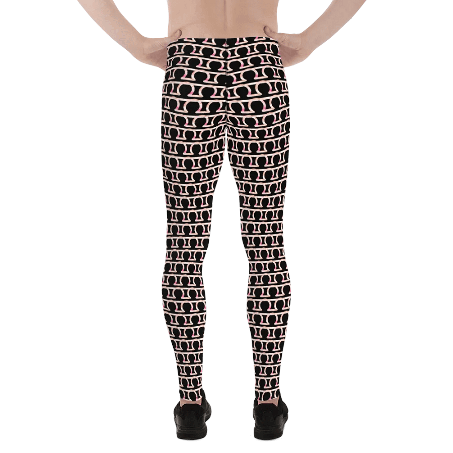Libra Earth-tone Sigil Leggings product image (7)