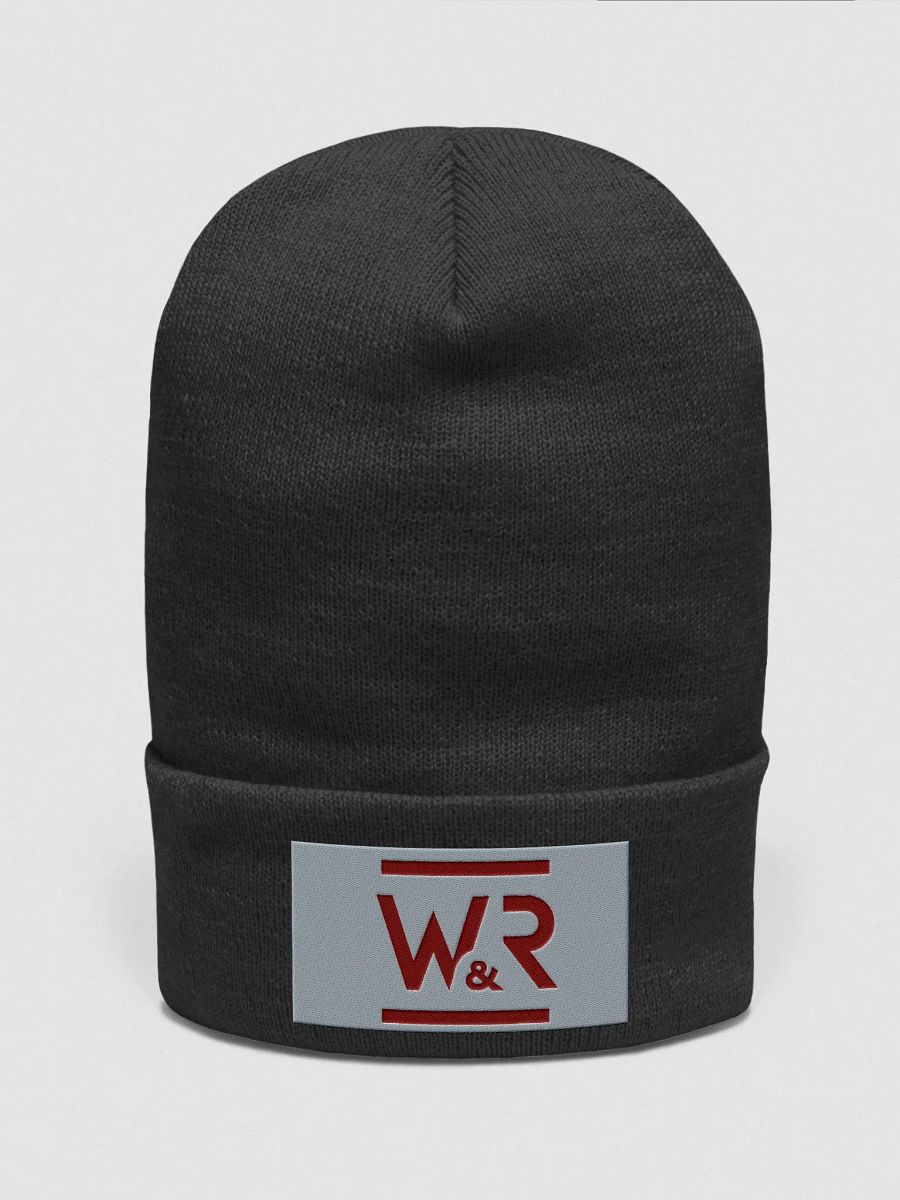 Go BIG Cuffed Beanie product image (3)