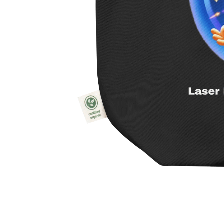 Laser Focused in My Youniverse Tote Bag product image (2)