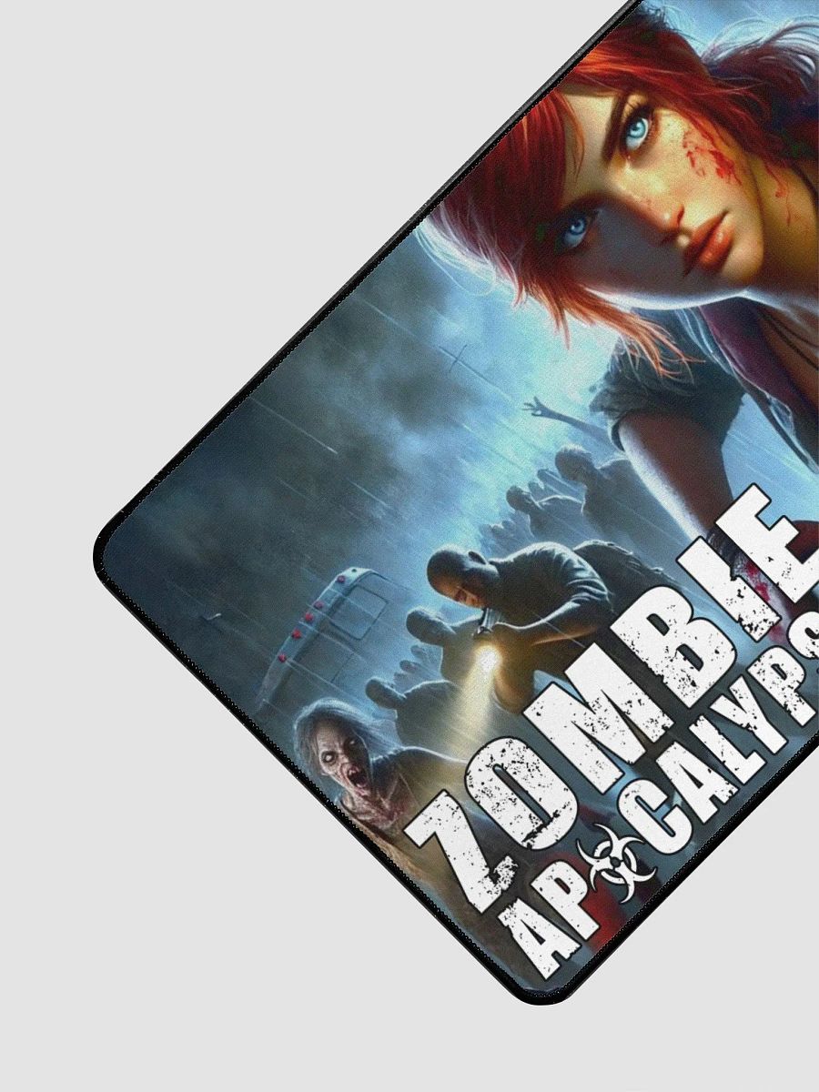 Post-Apocalyptic Survivor Desk Mat product image (3)