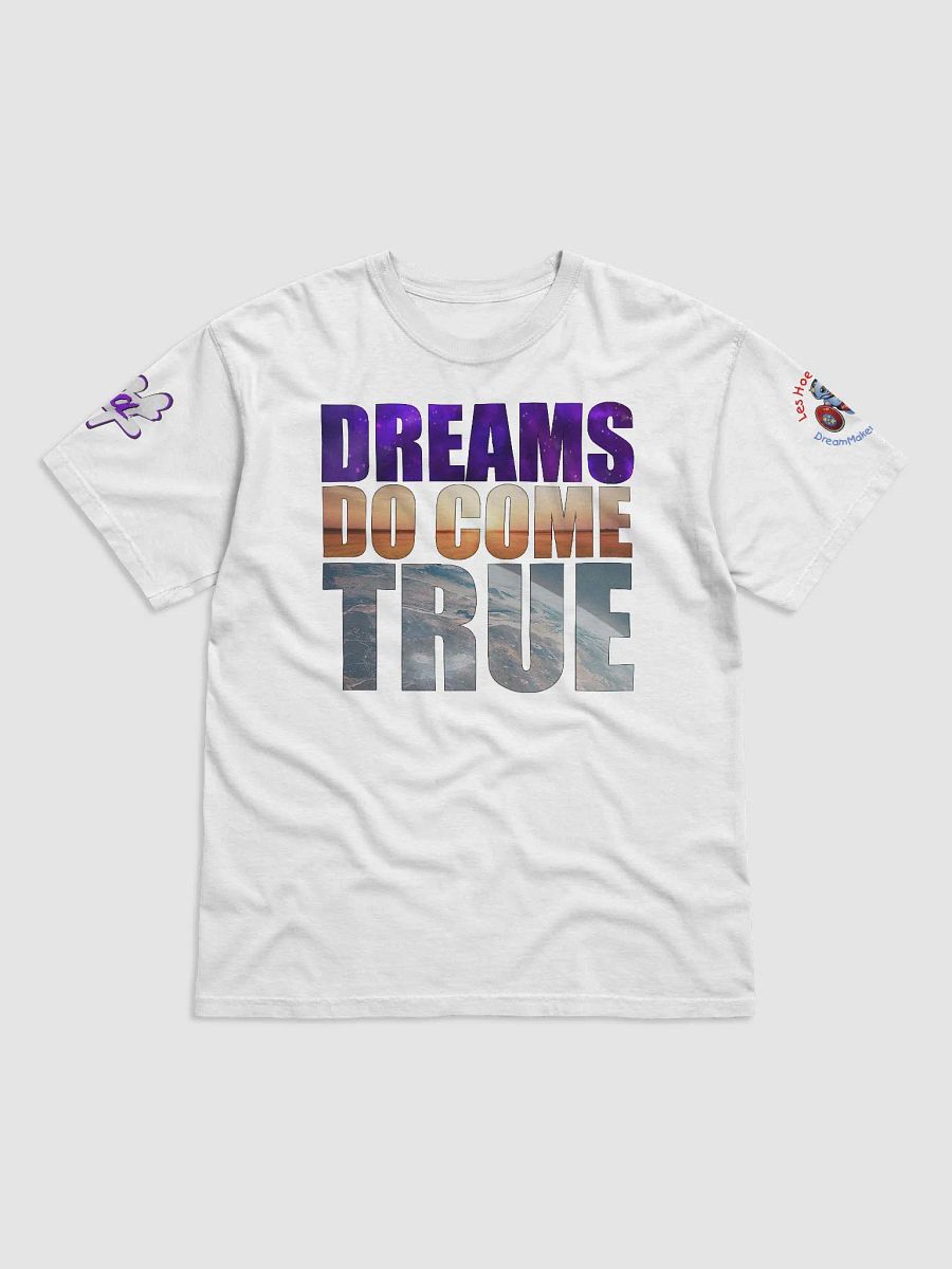 DreamMaker Charity T-Shirt product image (1)
