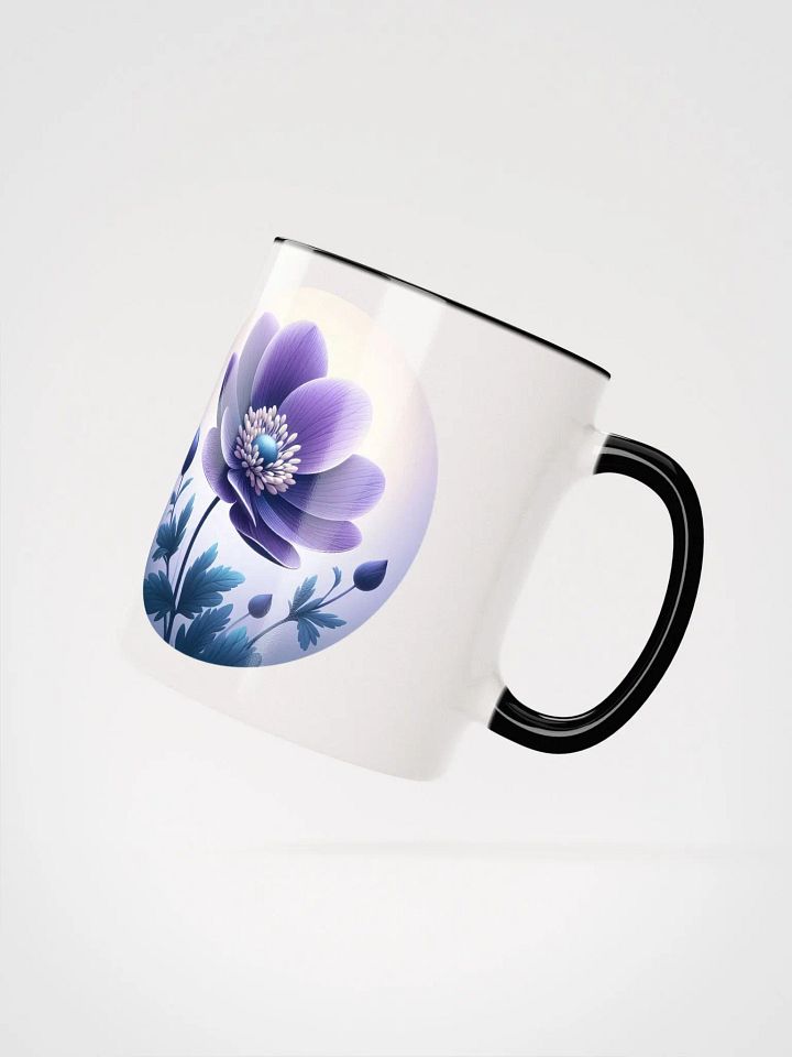 Violet Flower Mug product image (19)