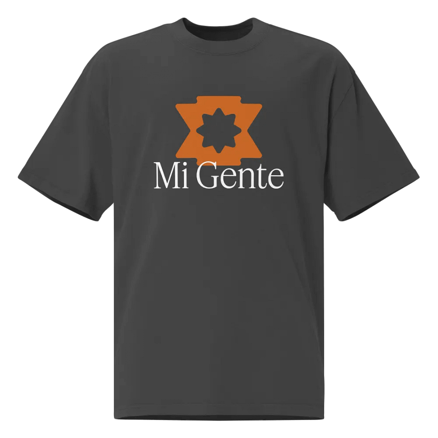 Mi Gente Tee product image (9)