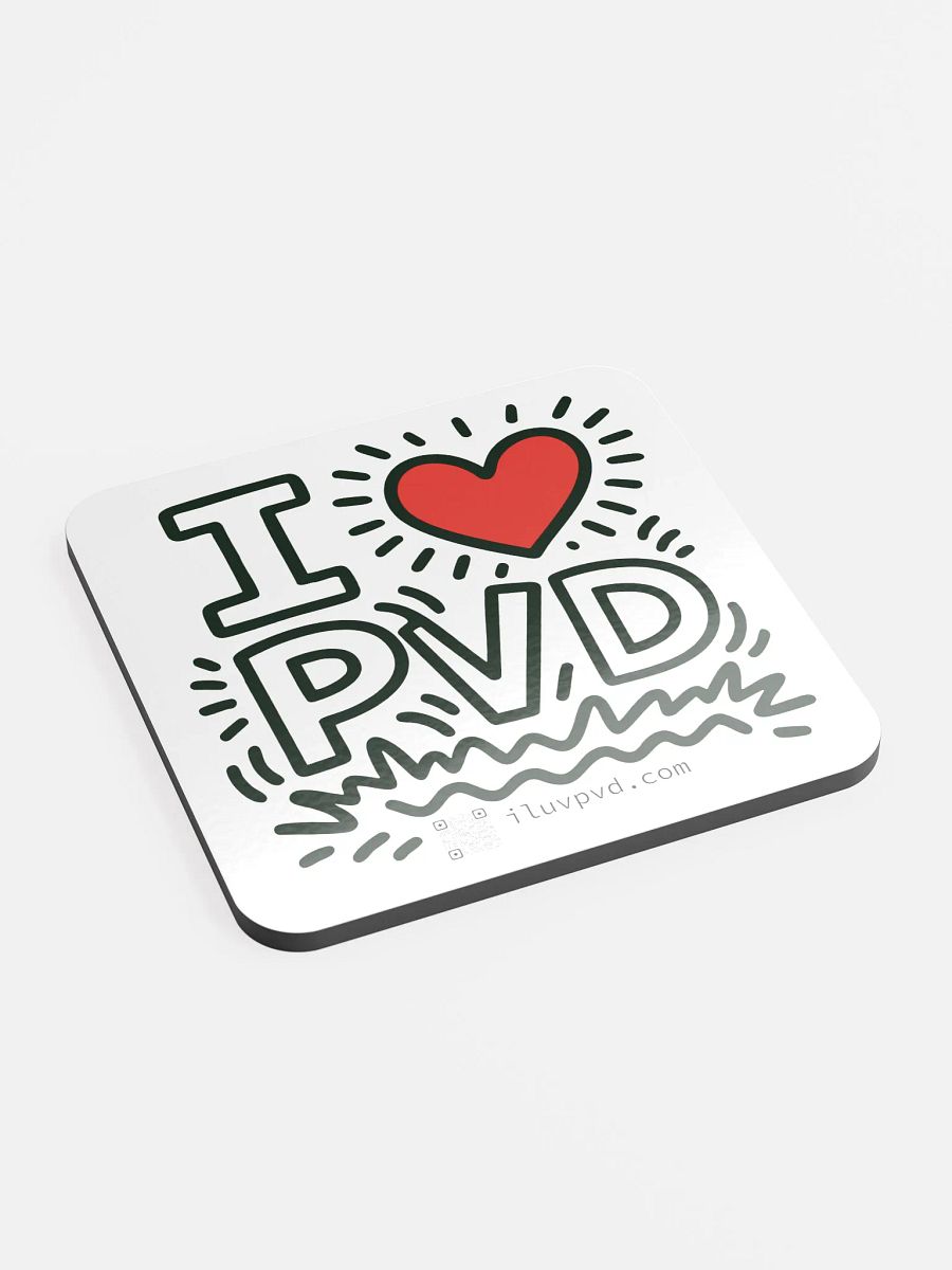 I LUV PVD Tee 3 (Coaster) product image (2)