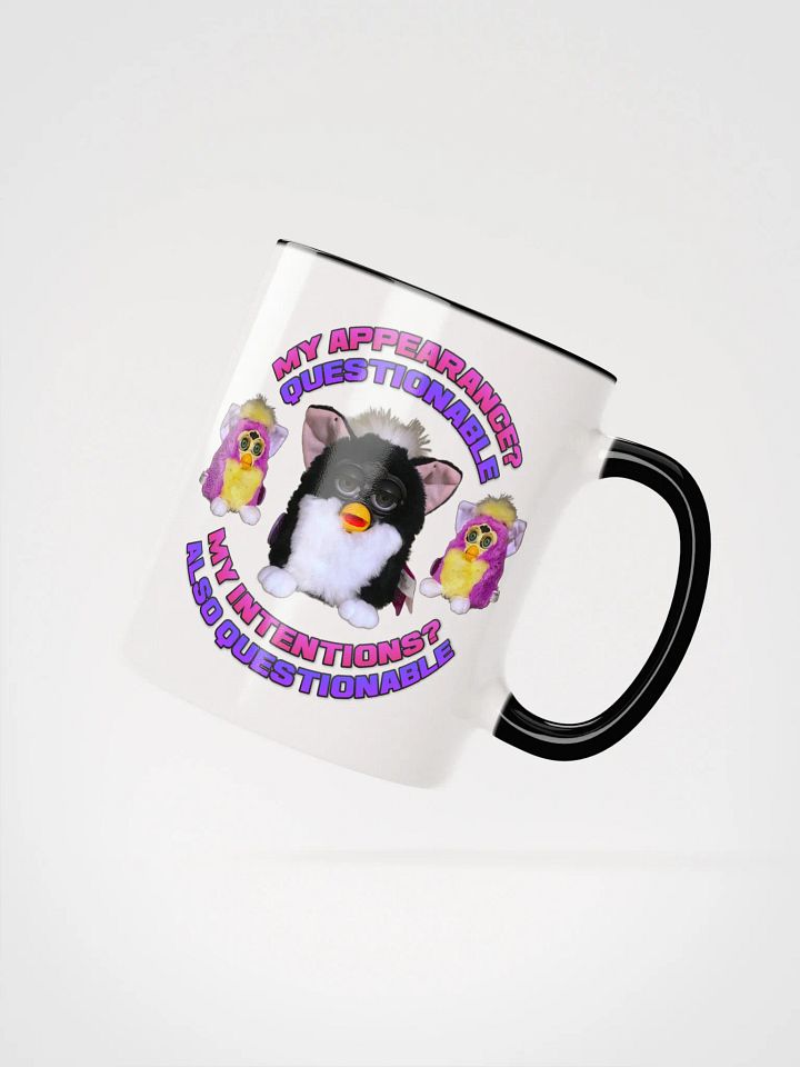 Questionable Mug product image (17)