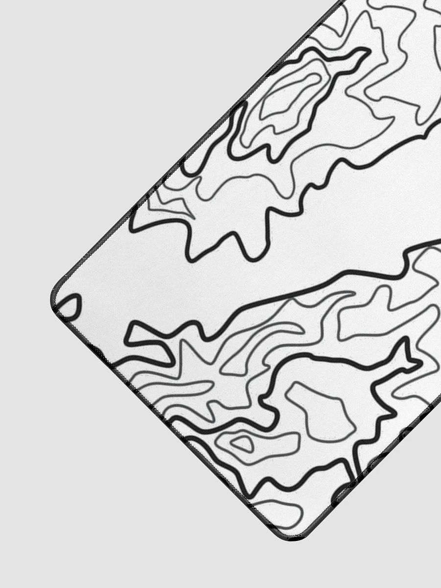 Mouse Pad Topograph 