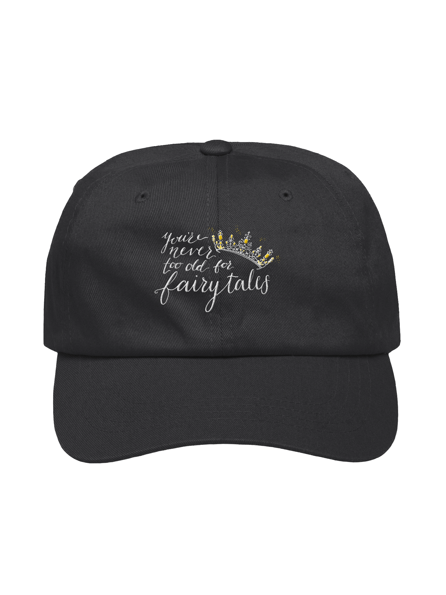 You're Never too old for Fairytales Hat product image (3)