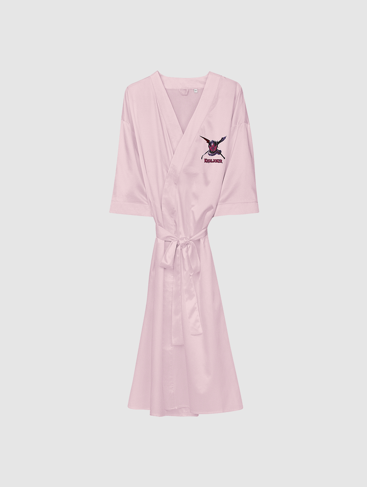 [Joker] Satin robe product image (1)