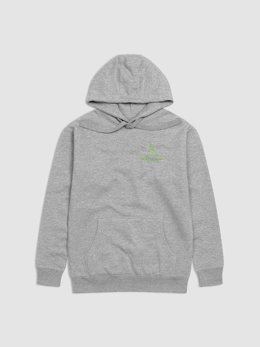 Halloween Series, Intergalactic Clothing Hooded Sweatshirt product image (1)