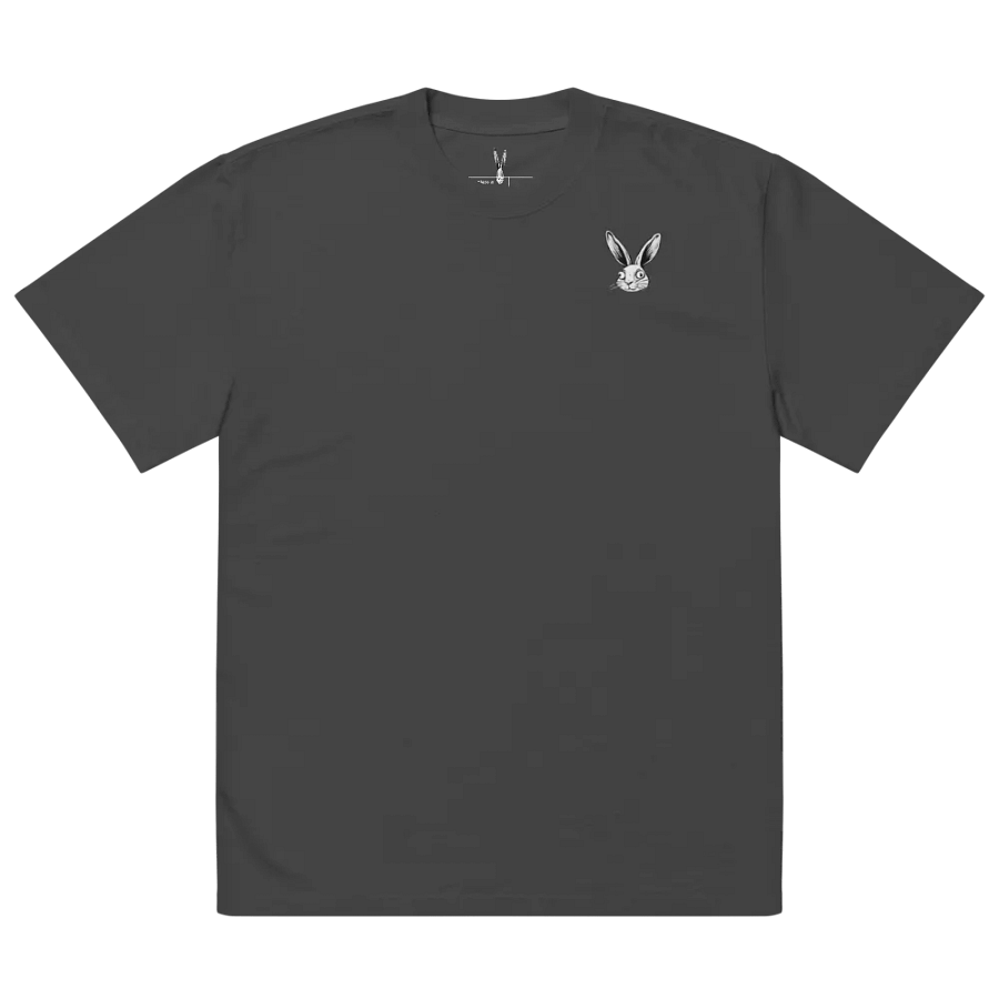 MANIAC Beach Landscape Oversized T-Shirt product image (5)
