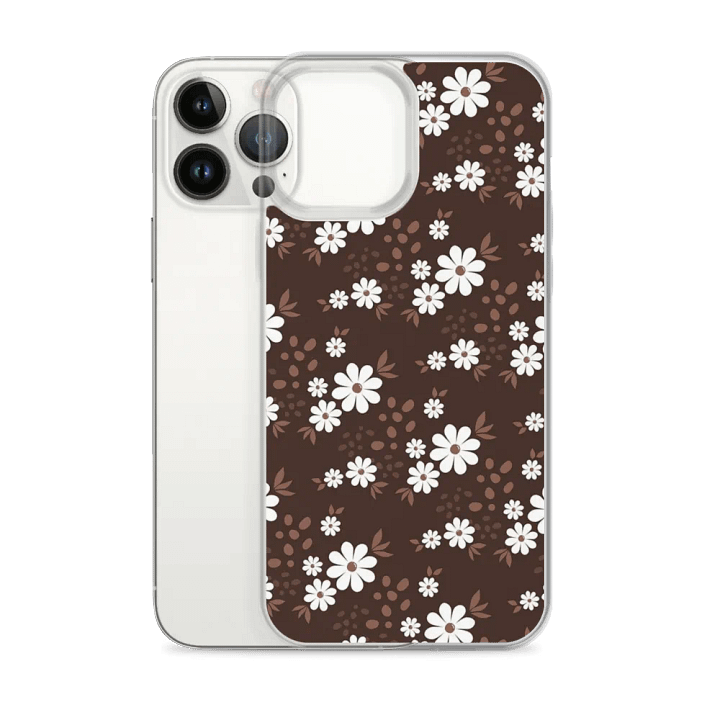 Floral Whimsy iPhone Case product image (12)