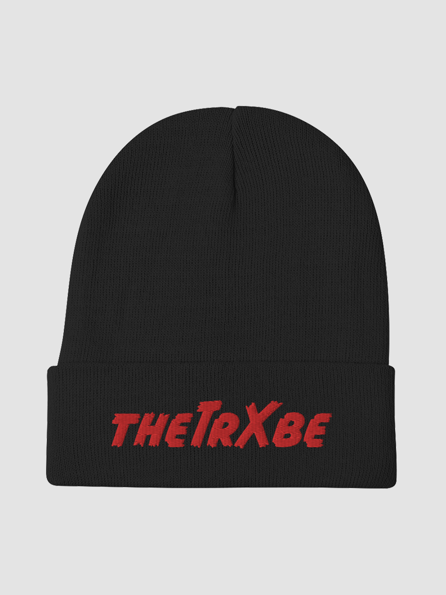 theTrXbe Knit Beanie product image (1)