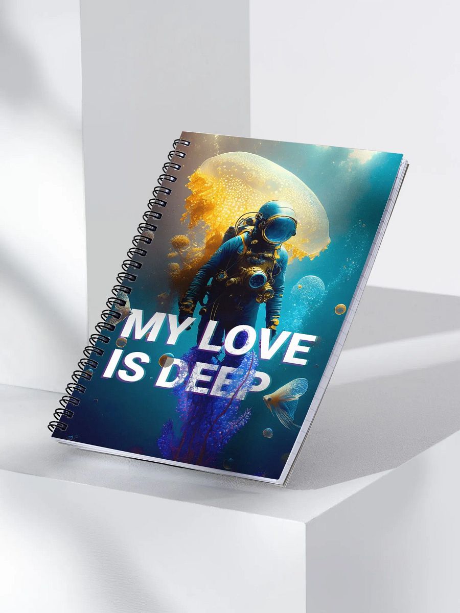 My love is deep - Not just for Valentine's Day product image (3)