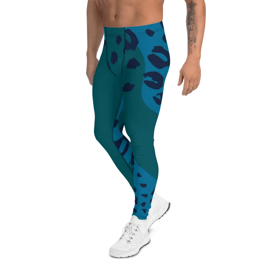 Wild Blue Men's Leggings product image (5)
