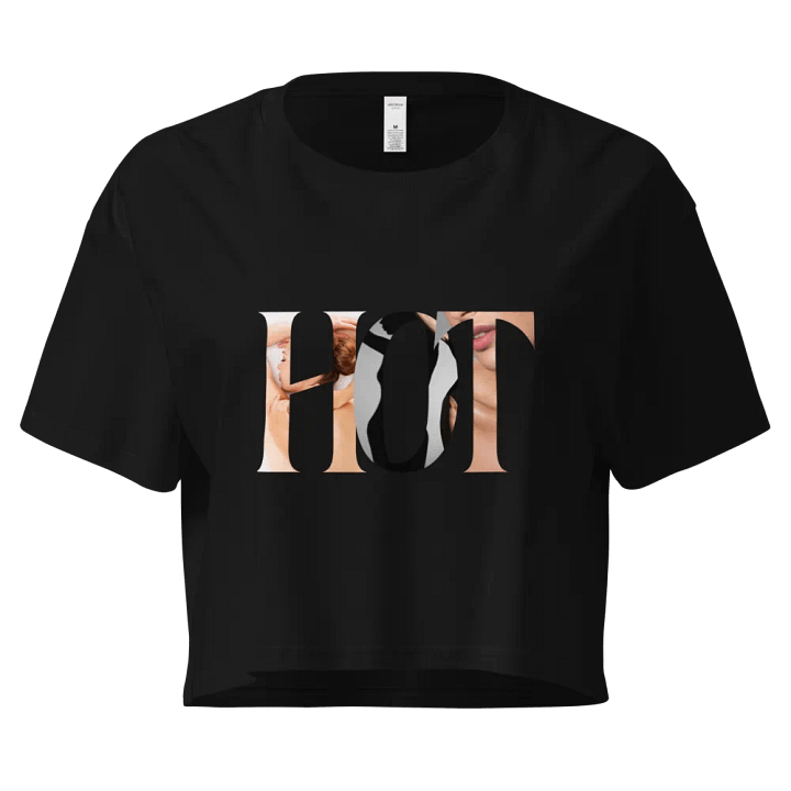 Body Art Women's Crop Top product image (1)