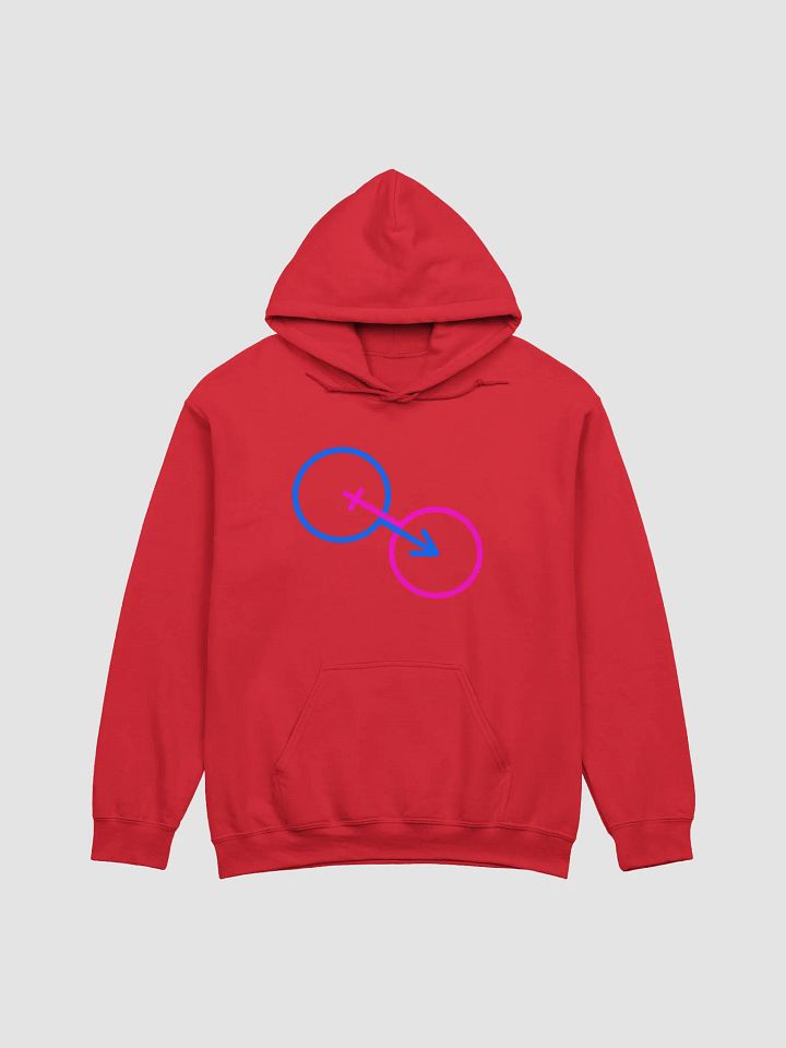 Male Blue, Female Pink Hoodie product image (1)