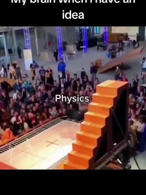 Ideas #relatable #brain #physics #persistence 