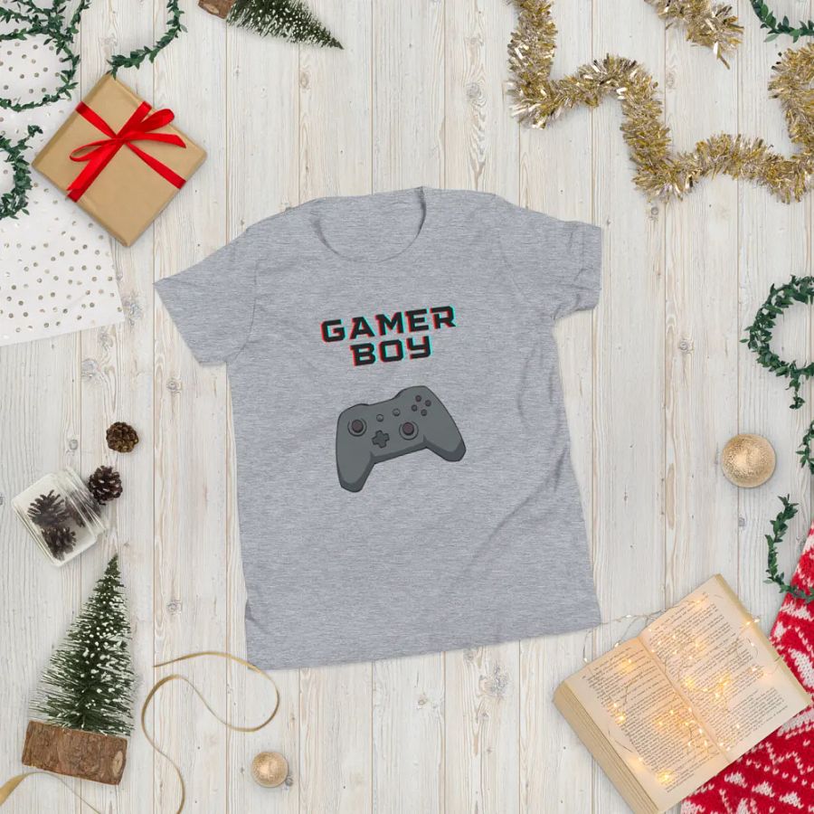 Gamer Boy Tee product image (4)