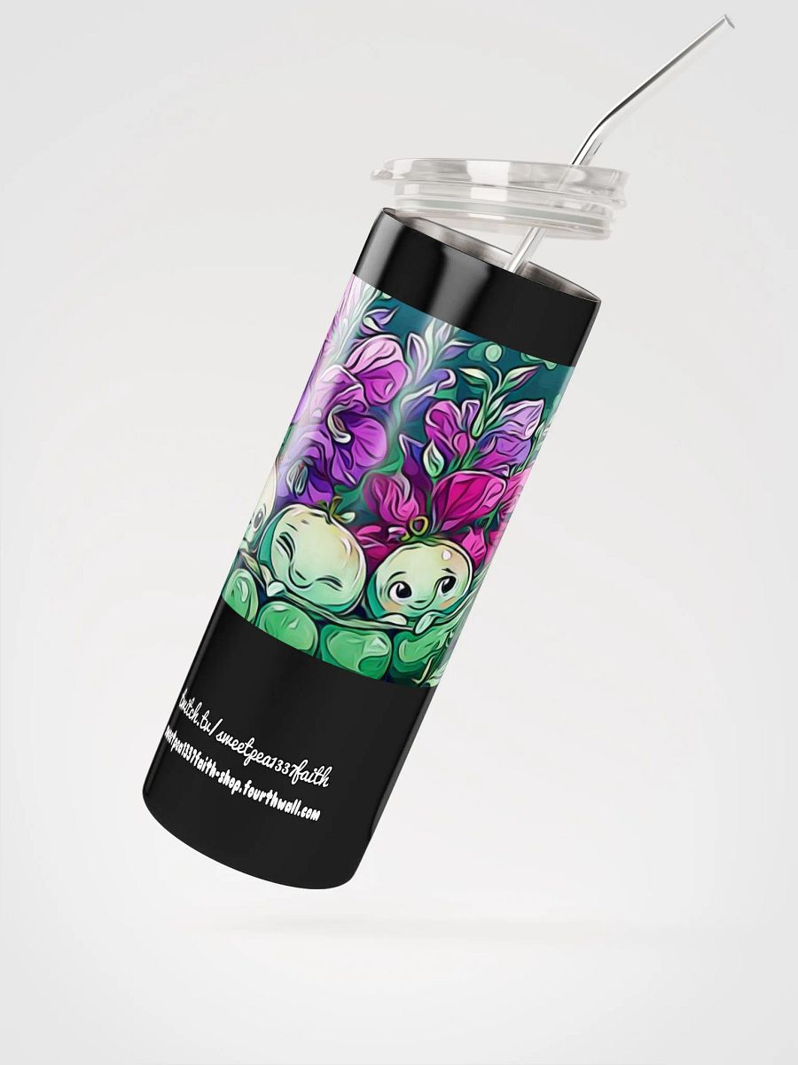 3 Peas in a Pod Tumbler product image (2)