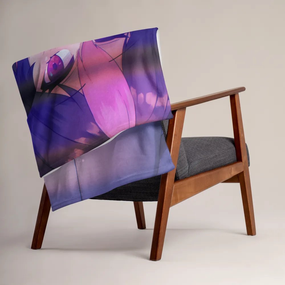 Michael Ael Genderbend Throw Blanket (Navietta) product image (15)