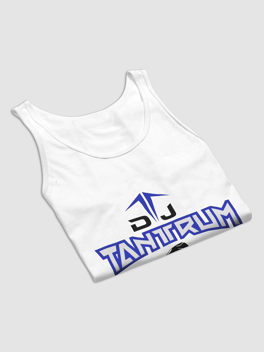 DJ TanTrum Tank Top (Original Logo) product image (5)