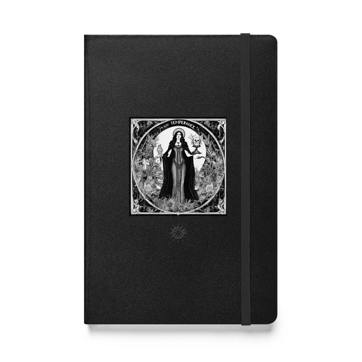 14 - Temperance Hardcover Notebook product image (1)