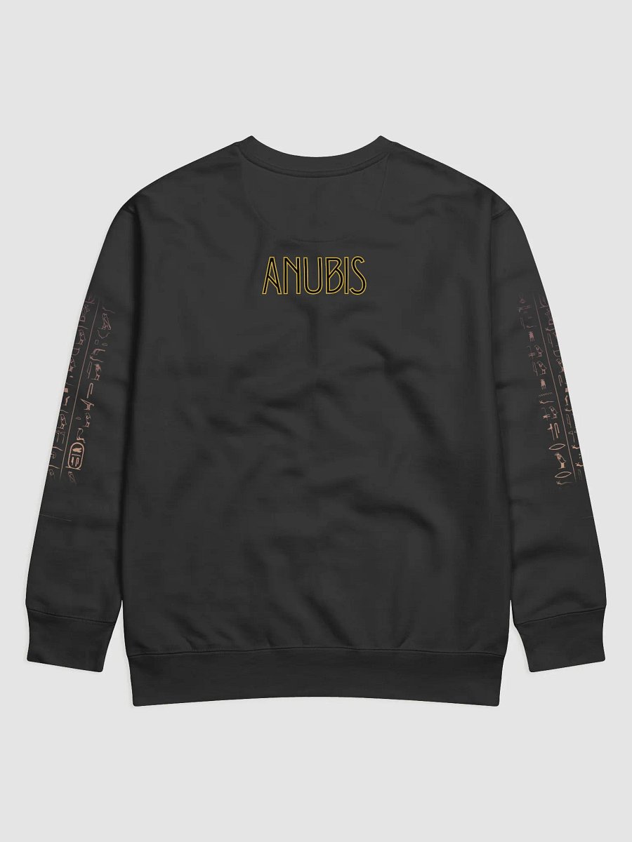 The Ancient Egyptian God of knowledge THOT Sweatshirt product image (2)