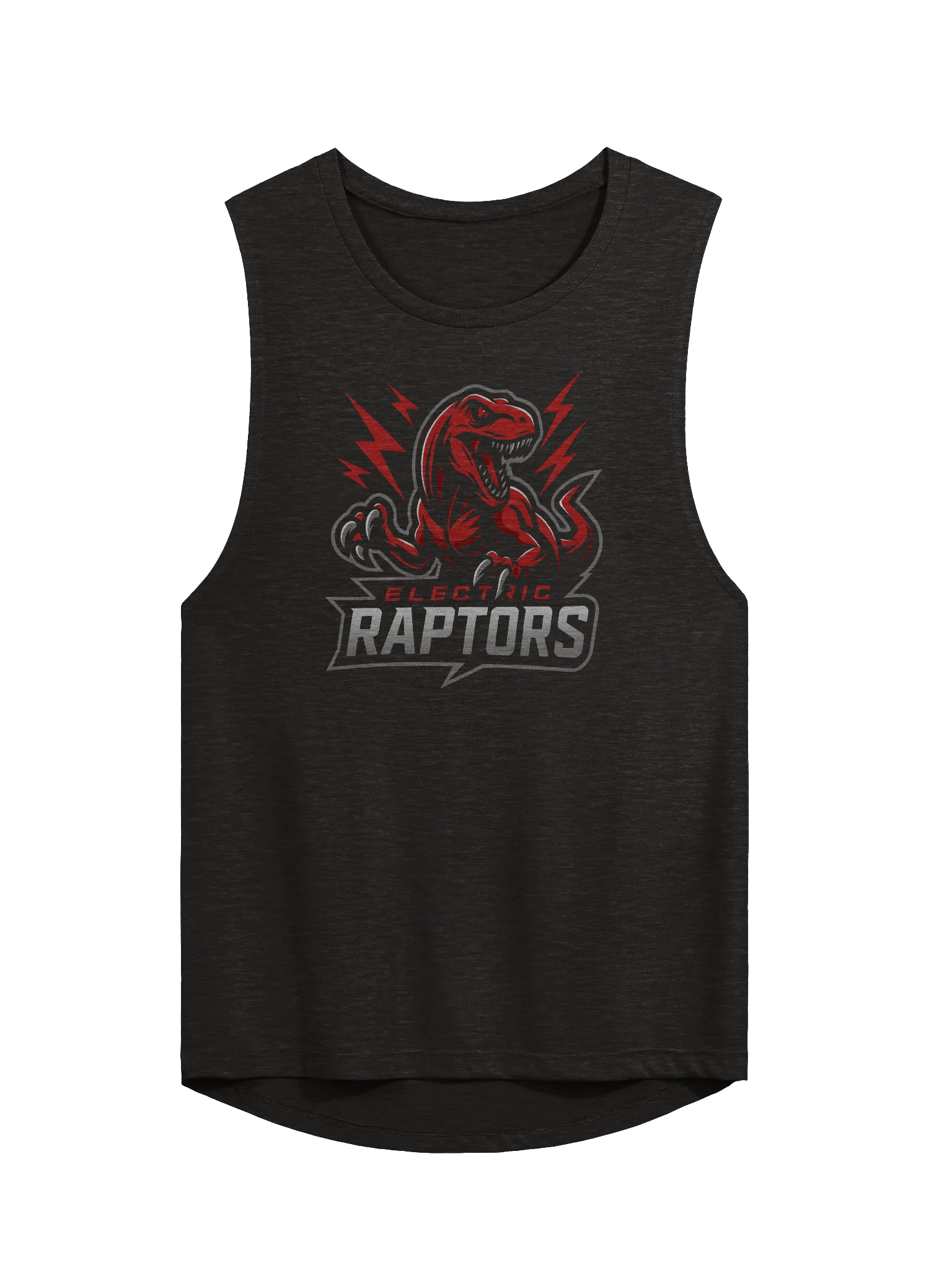 Electric Raptors Competition Tank product image (1)