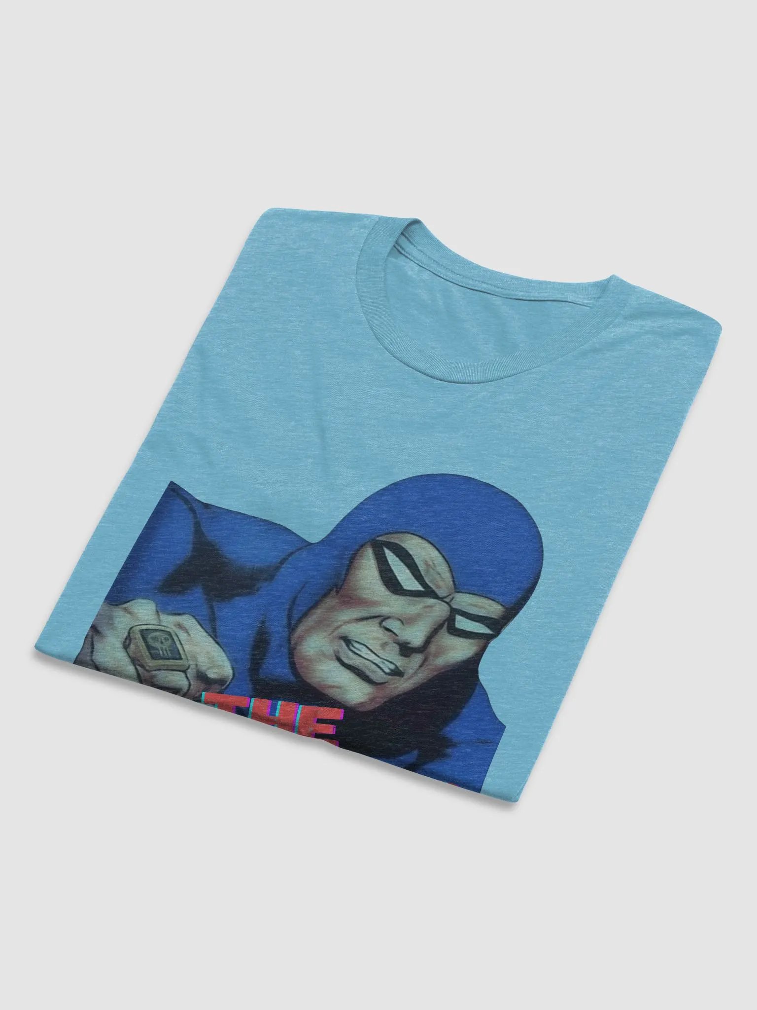 Ghost Who Walks :Bella+Canvas Triblend Short Sleeve T-Shirt product image (68)