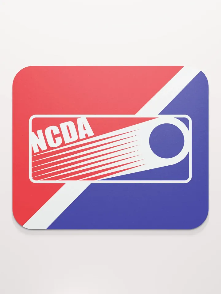 NCDA Mousepad product image (2)