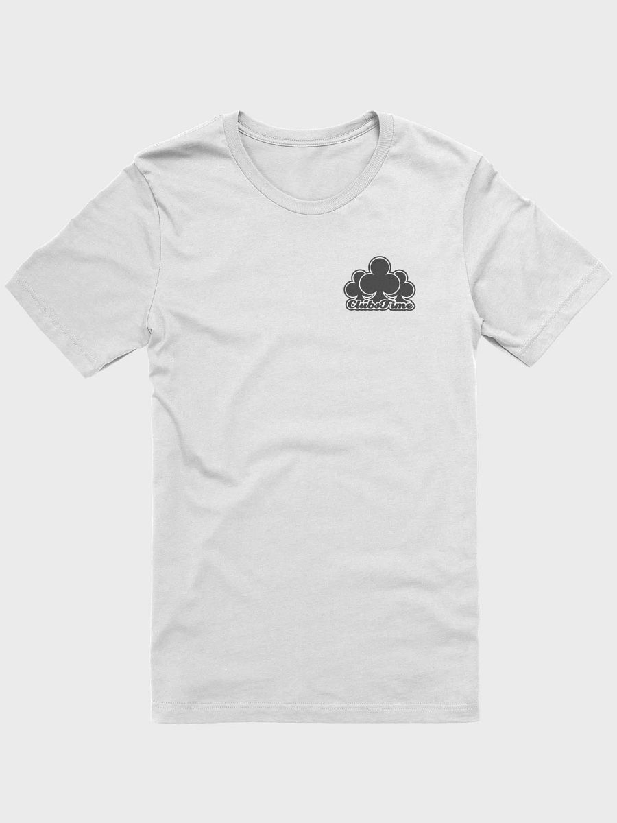 Clubs Logo T-Shirt product image (6)