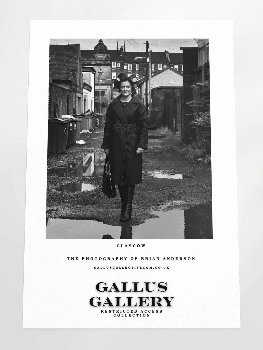 Gallus - Restricted Access Collection - Glasgow product image (4)