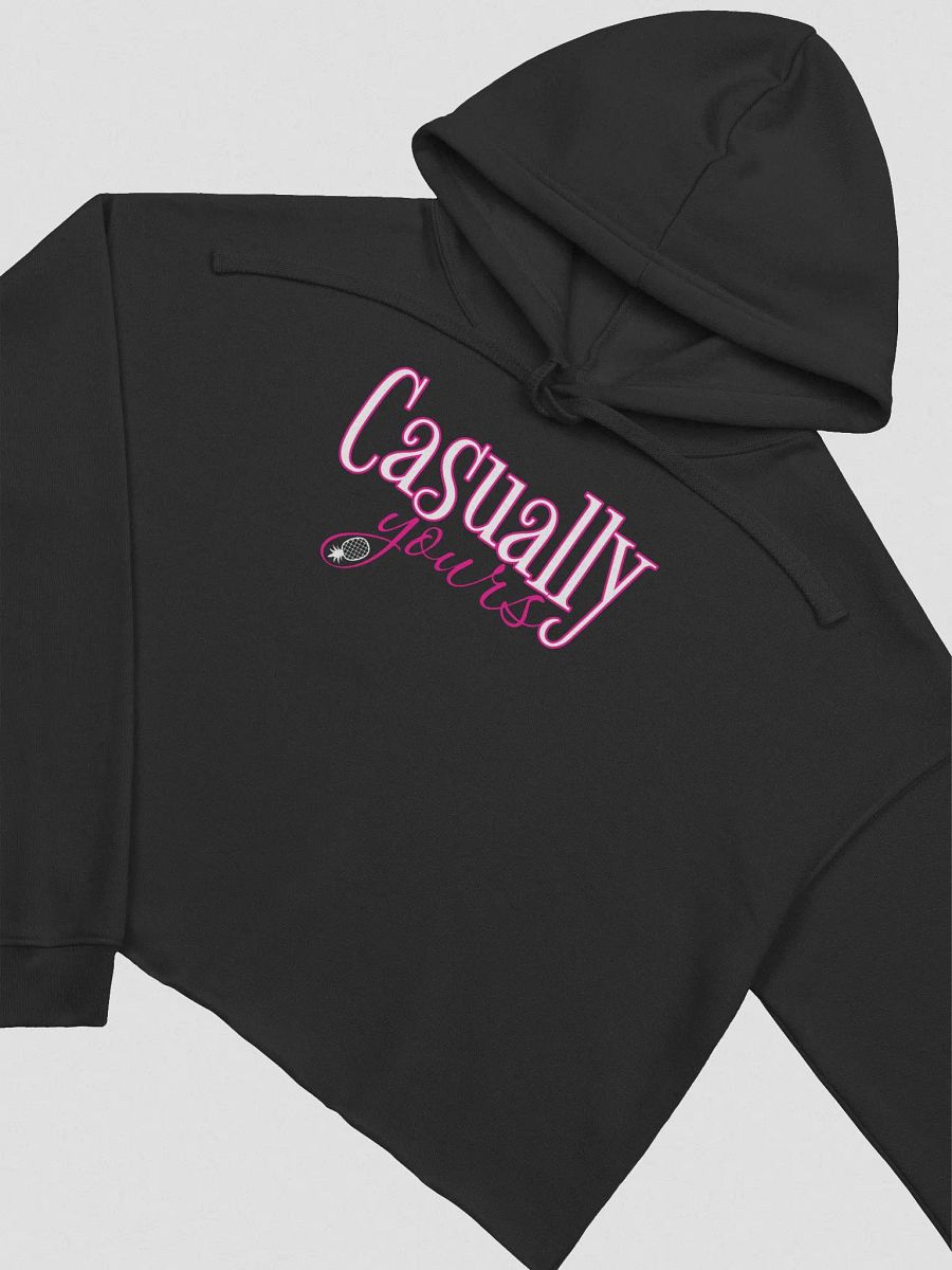 Casually Yours - Pineapple Edition - Woman's Crop Fleece product image (8)