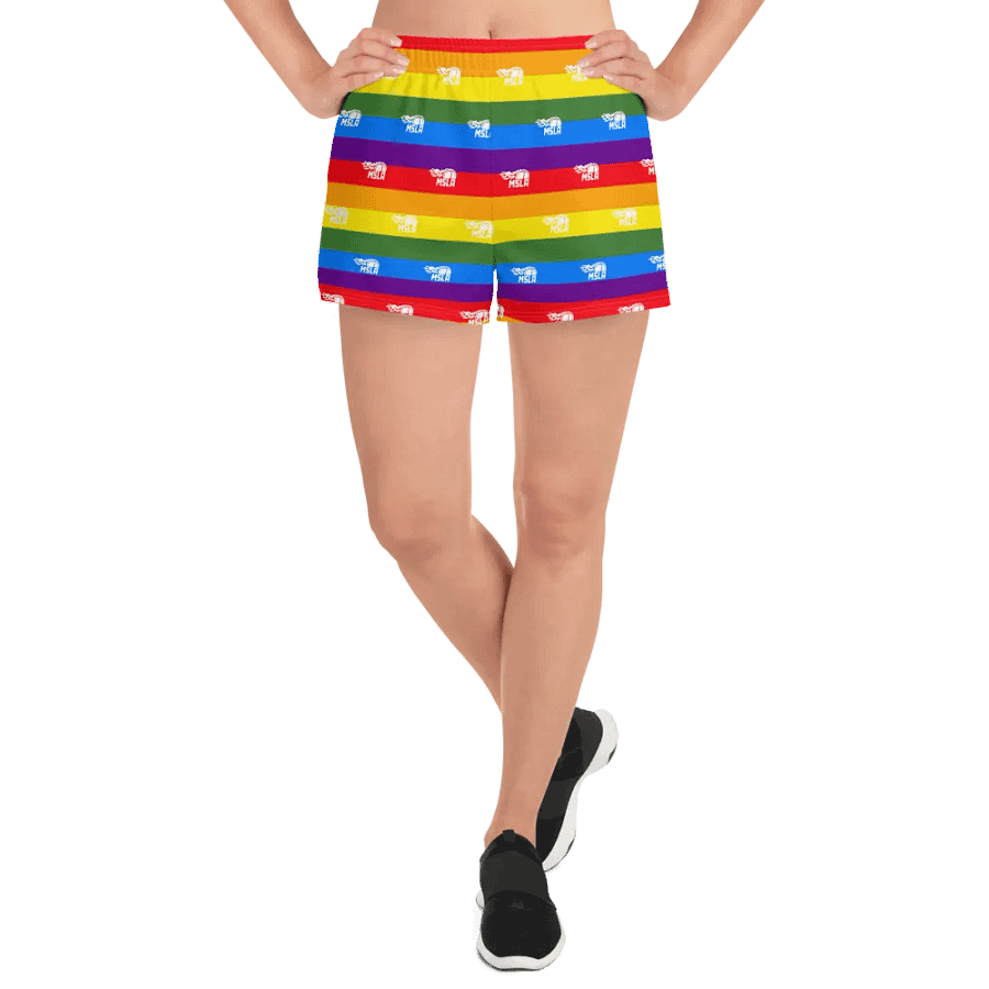 MSLA Pride - Women's Shorts product image (7)