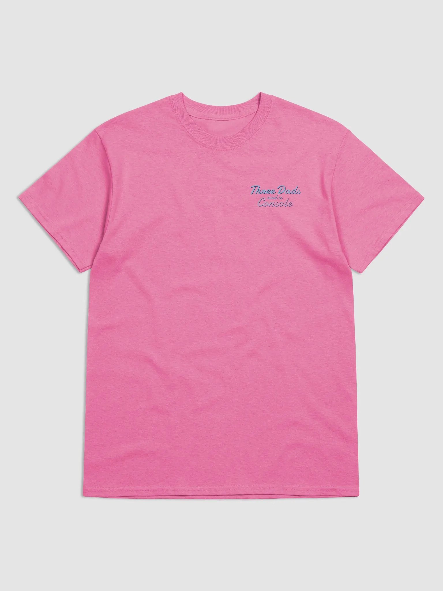 Three Dads Text Tee product image (1)